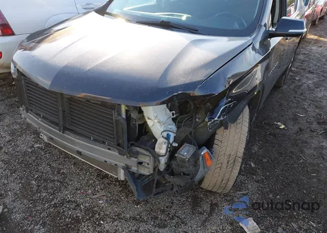 2019 Chevrolet Traverse 1Lt from USA, damaged, VIN 1GNERGKWXKJ302115